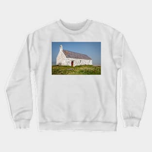 The Church in the Sea Crewneck Sweatshirt